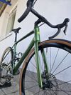 Gravel MERIDA Scultura Endurance 300 Silk Fog Green 2024