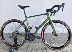 Gravel MERIDA Scultura Endurance 300 Silk Fog Green 2024