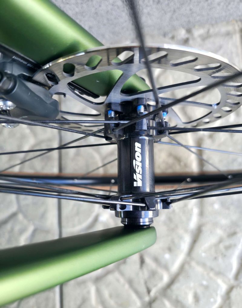 Gravel MERIDA Scultura Endurance 300 Silk Fog Green 2024