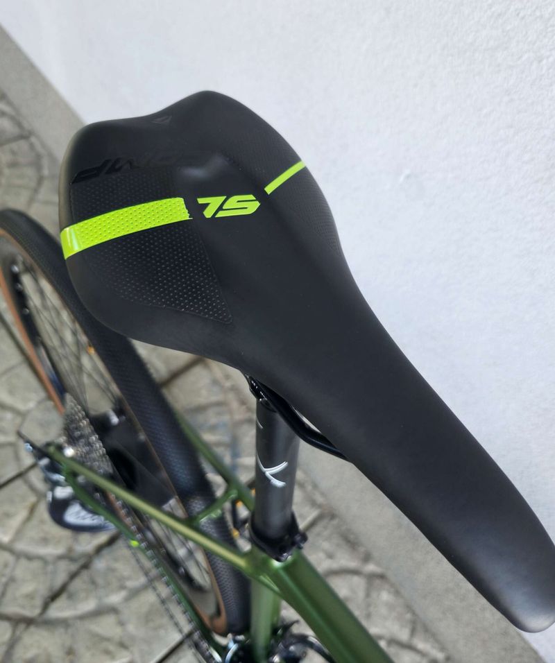 Gravel MERIDA Scultura Endurance 300 Silk Fog Green 2024