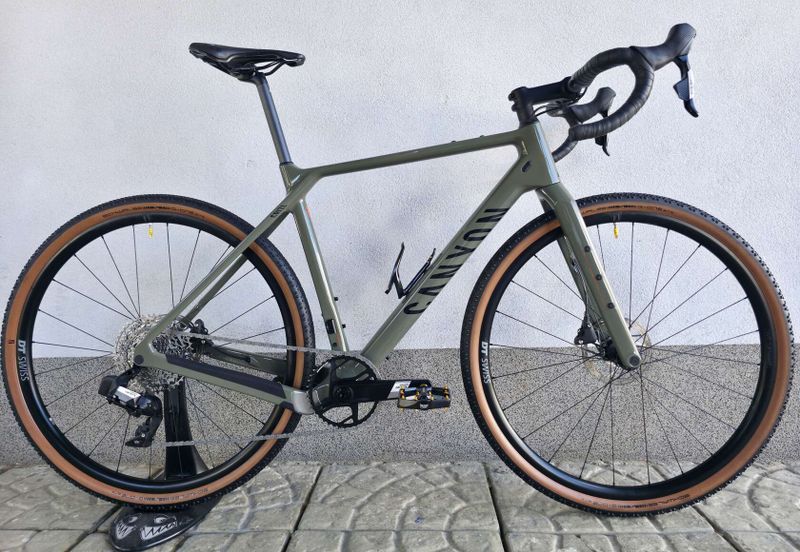 Gravel Canyon Grizl CF SL6 Carbon 2024
