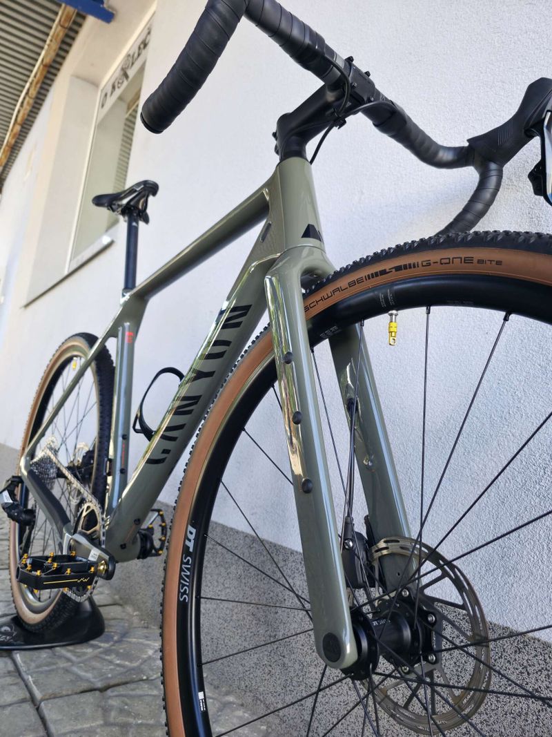 Gravel Canyon Grizl CF SL6 Carbon 2024