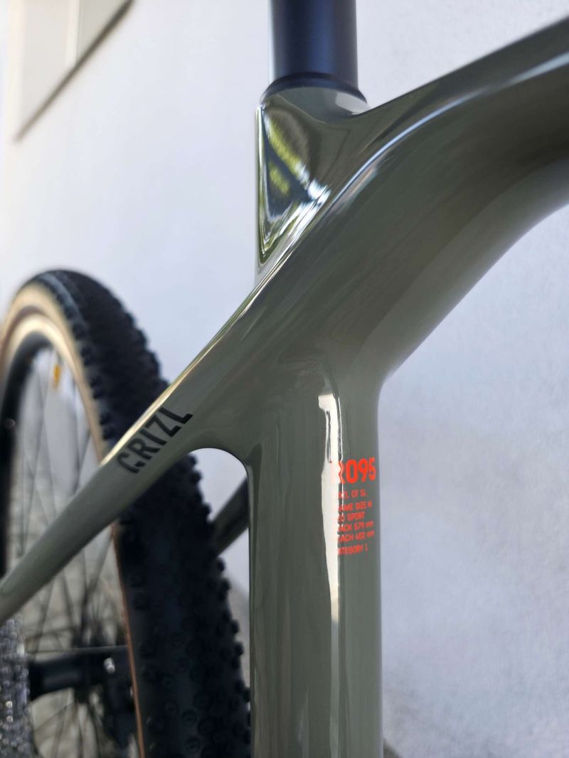Gravel Canyon Grizl CF SL6 Carbon 2024