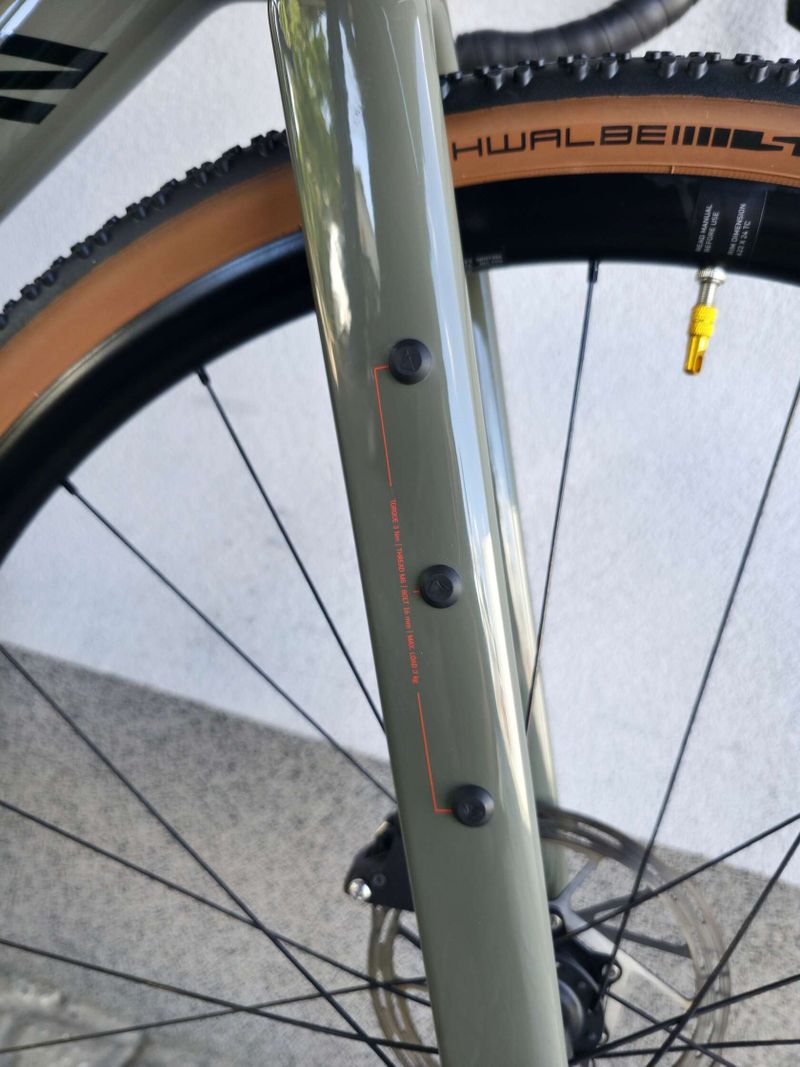 Gravel Canyon Grizl CF SL6 Carbon 2024