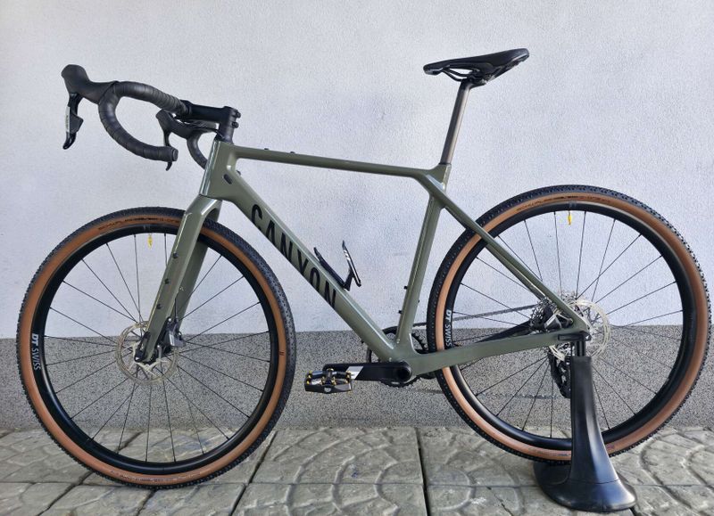 Gravel Canyon Grizl CF SL6 Carbon 2024