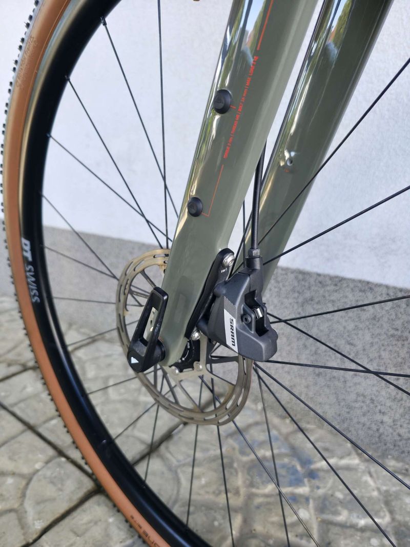 Gravel Canyon Grizl CF SL6 Carbon 2024