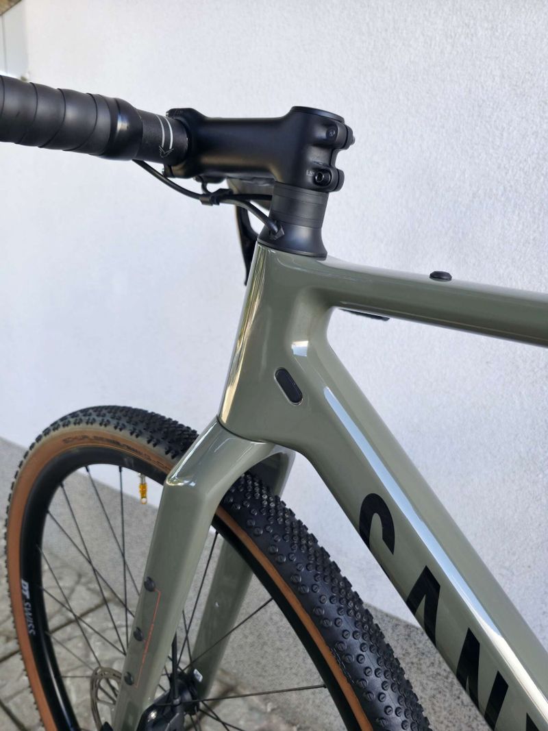 Gravel Canyon Grizl CF SL6 Carbon 2024