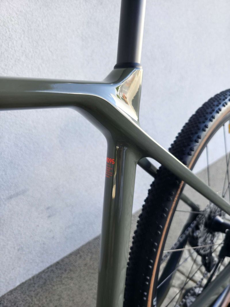 Gravel Canyon Grizl CF SL6 Carbon 2024