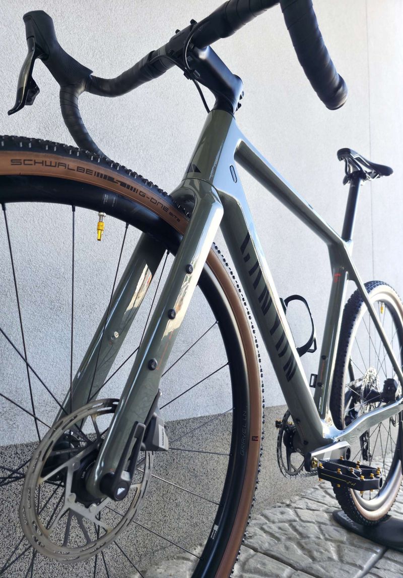 Gravel Canyon Grizl CF SL6 Carbon 2024