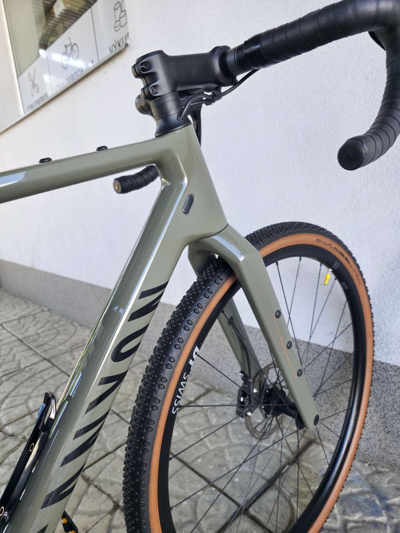 Gravel Canyon Grizl CF SL6 Carbon 2024