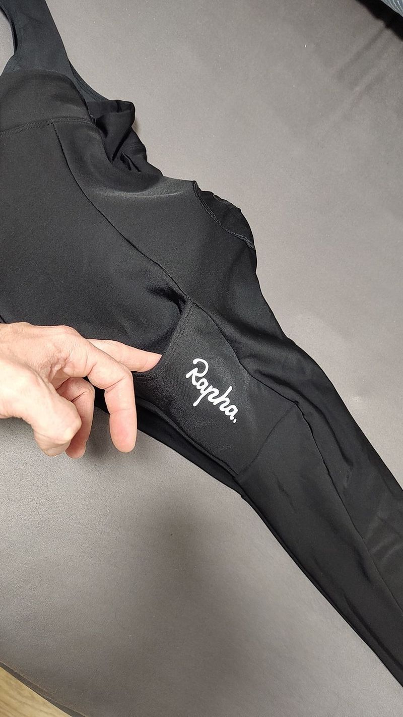 Rapha Core Cargo Winter Tights