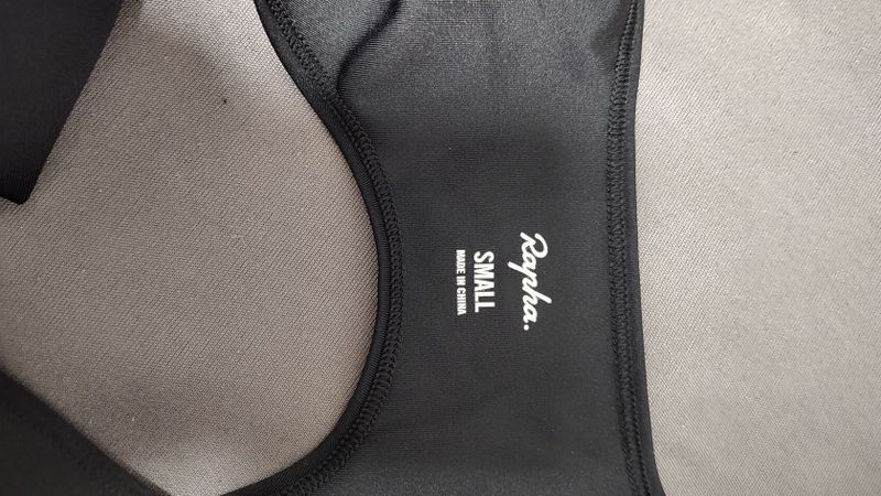 Rapha Core Cargo Winter Tights