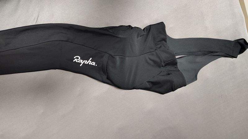 Rapha Core Cargo Winter Tights