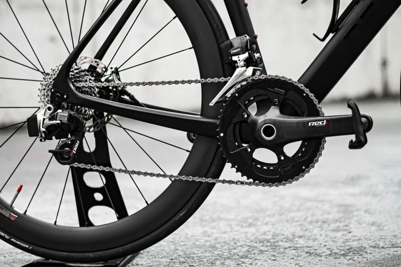 De Rosa Idol, Sram RED Etap