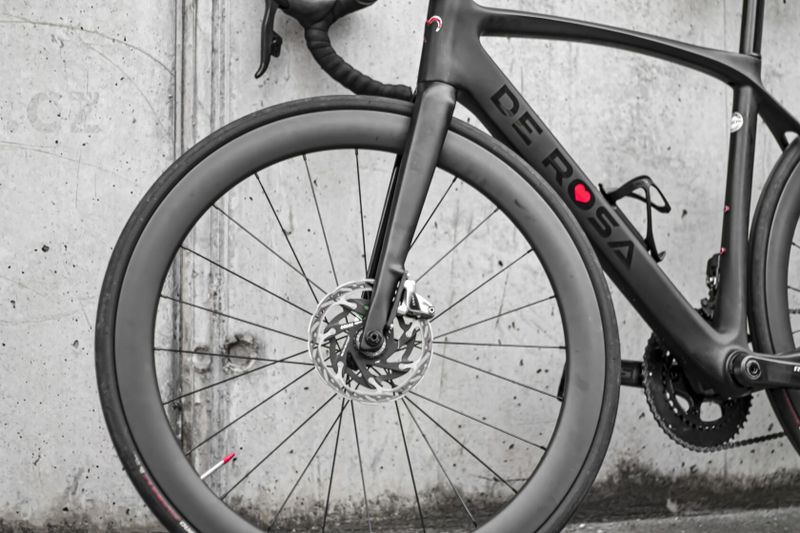 De Rosa Idol, Sram RED Etap