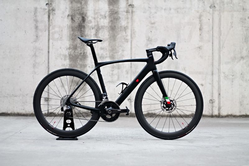De Rosa Idol, Sram RED Etap
