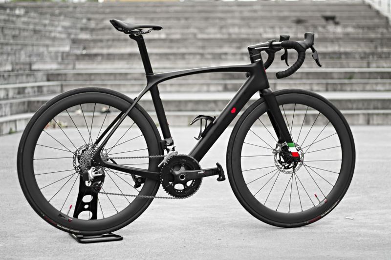 De Rosa Idol, Sram RED Etap