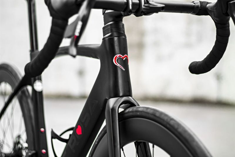 De Rosa Idol, Sram RED Etap