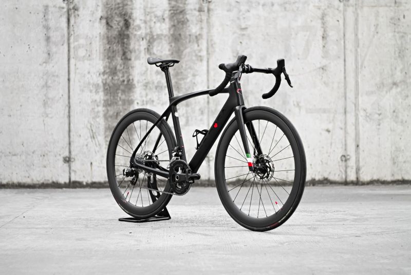 De Rosa Idol, Sram RED Etap