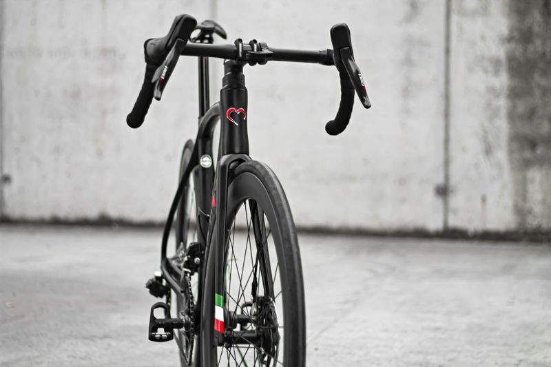 De Rosa Idol, Sram RED Etap