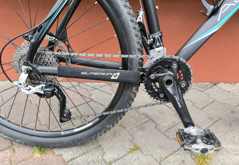 MTB Author Vision 27,5" Top stav 