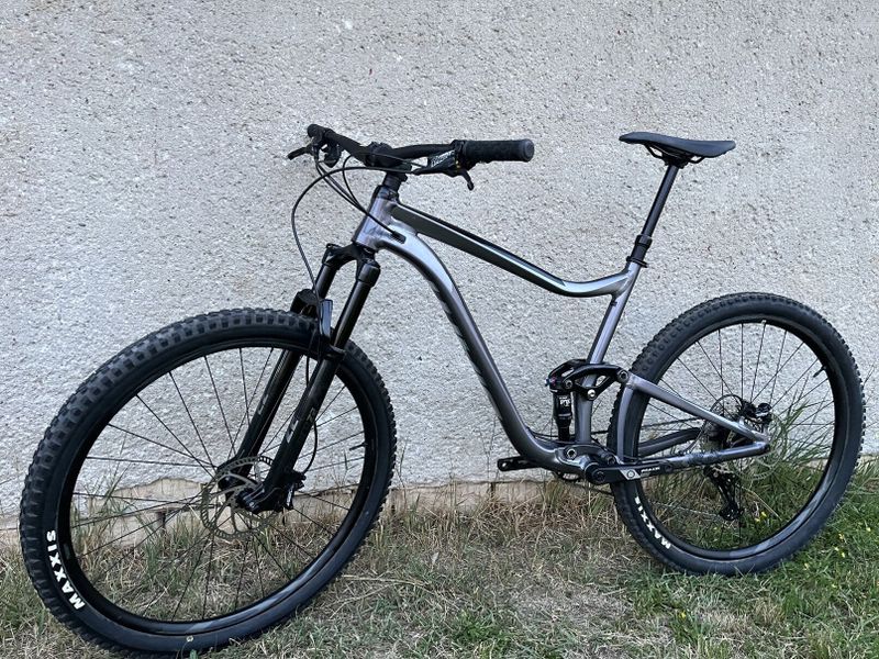 Giant Trance 3 29, XL zánovní 