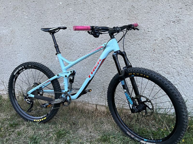 Trek Remedy 7 L