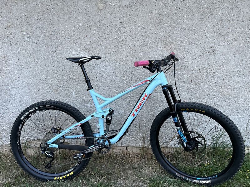 Trek Remedy 7 L