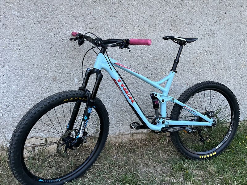 Trek Remedy 7 L