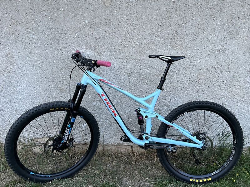 Trek Remedy 7 L