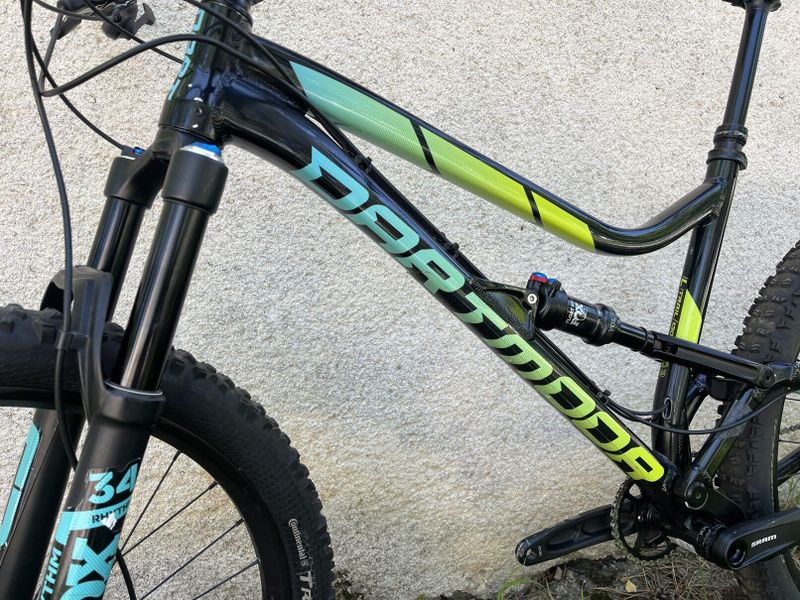 Dartmoor Bluebird Pro