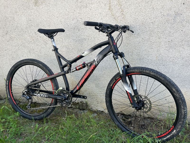 Lapierre Raid FX L