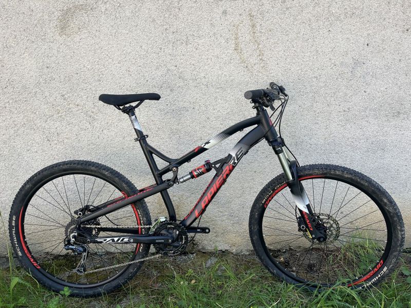 Lapierre Raid FX L