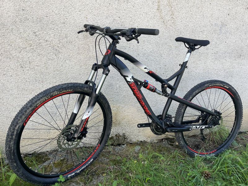 Lapierre Raid FX L