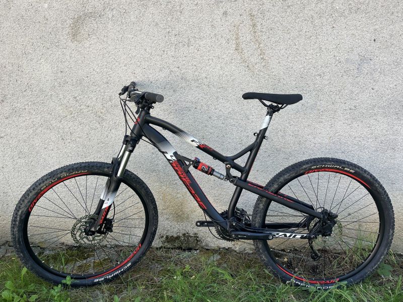 Lapierre Raid FX L