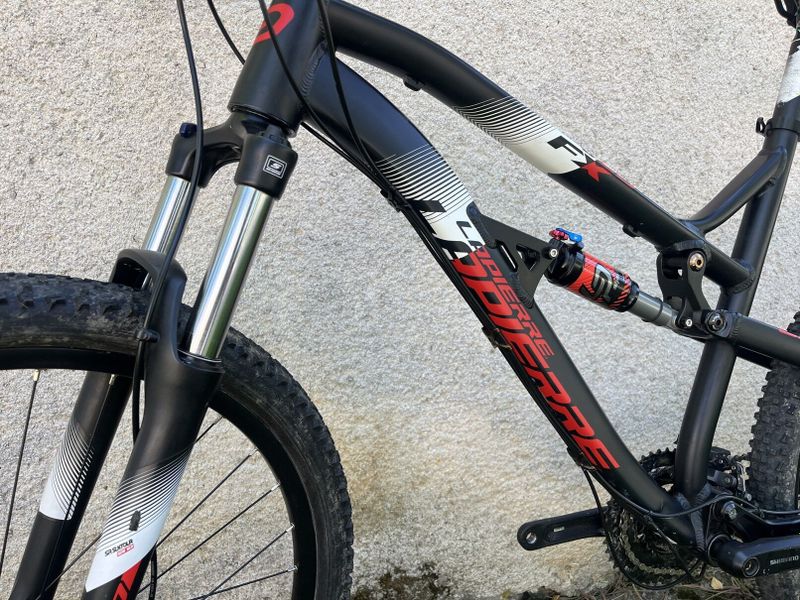 Lapierre Raid FX L