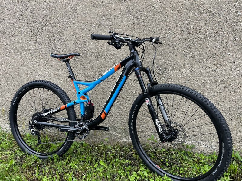Cannondale Trigger 29 4 M