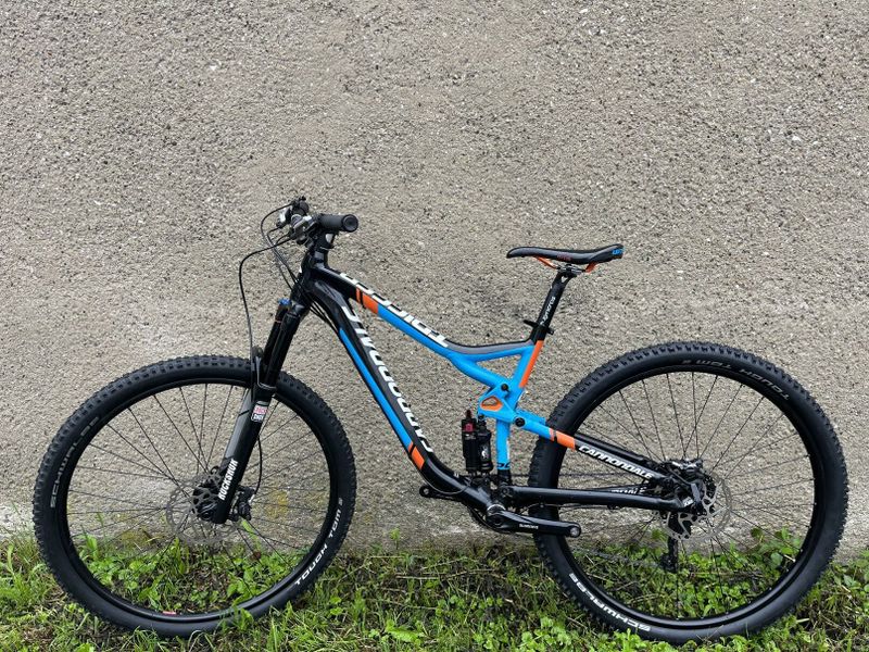 Cannondale Trigger 29 4 M