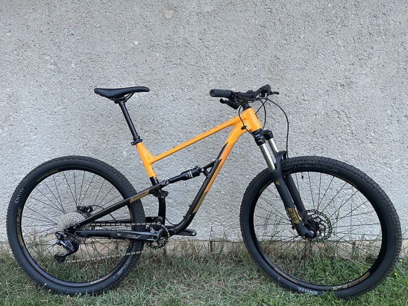 Polygon Siskiu D6 nový L