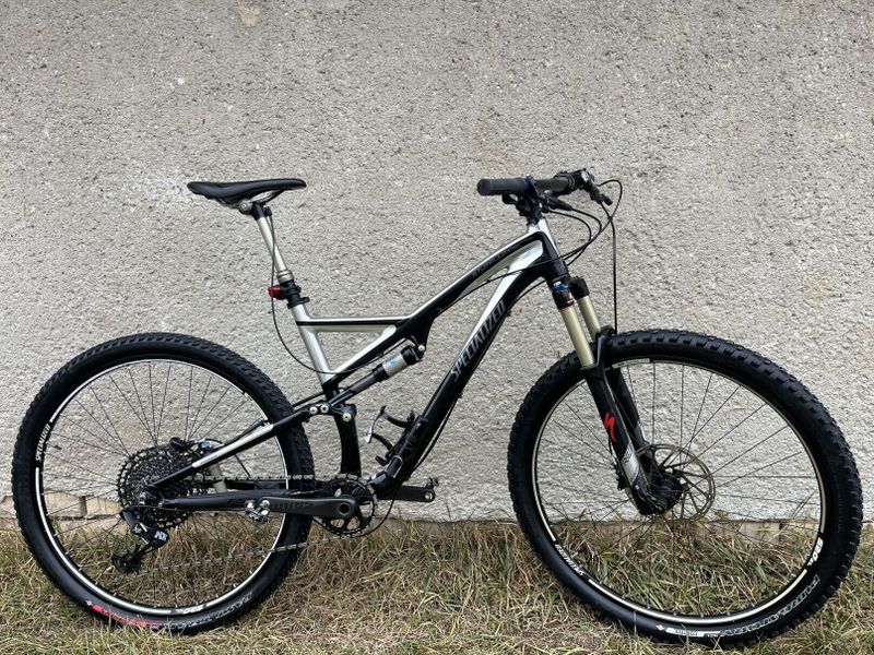 Specialized Stumpjumper FSR Expert 29 L