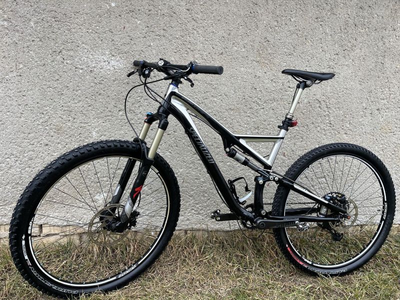 Specialized Stumpjumper FSR Expert 29 L