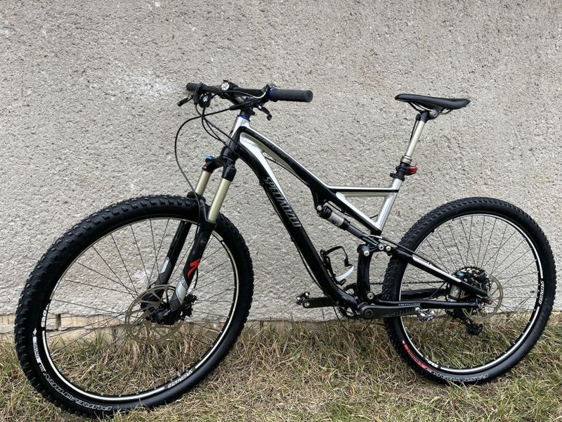 Specialized Stumpjumper FSR Expert 29 L