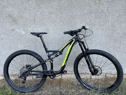 Specialized Stumpjumper FSR Comp EVO 29 M