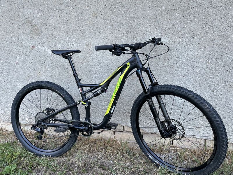 Specialized Stumpjumper FSR Comp EVO 29 M