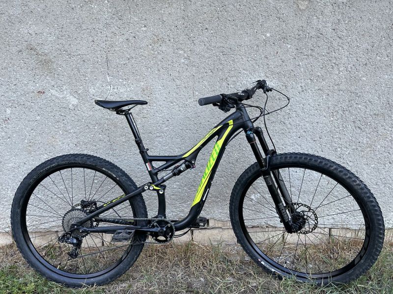 Specialized Stumpjumper FSR Comp EVO 29 M