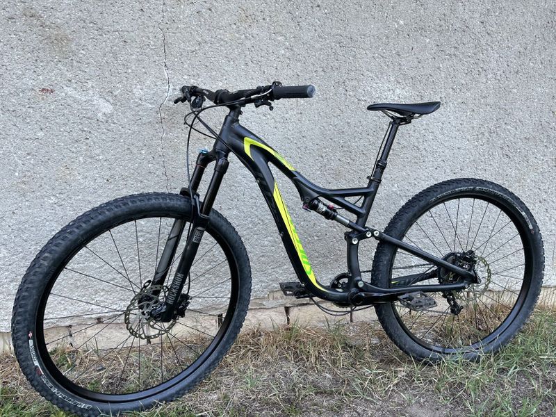 Specialized Stumpjumper FSR Comp EVO 29 M