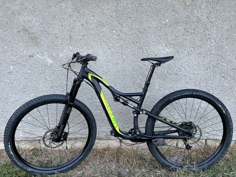 Specialized Stumpjumper FSR Comp EVO 29 M