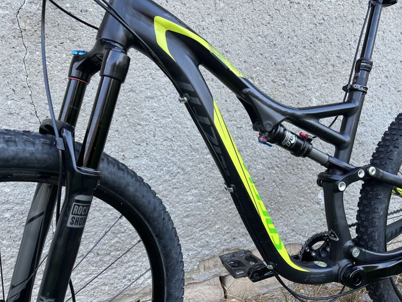 Specialized Stumpjumper FSR Comp EVO 29 M