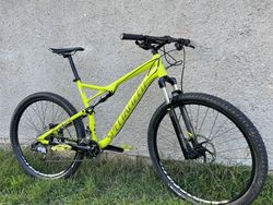 Specialized Epic FSR Comp XL