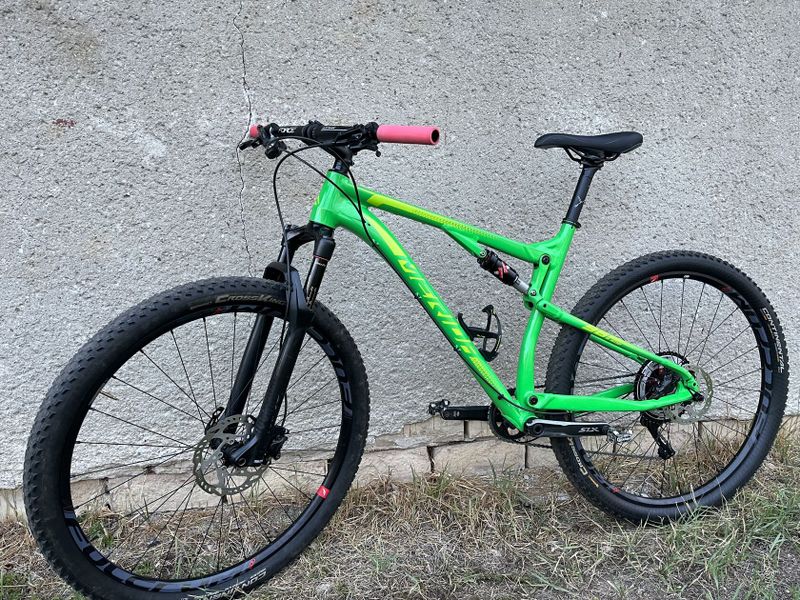 Merida Ninety Six 9.600 L